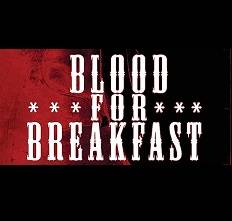 logo Blood For Breakfast